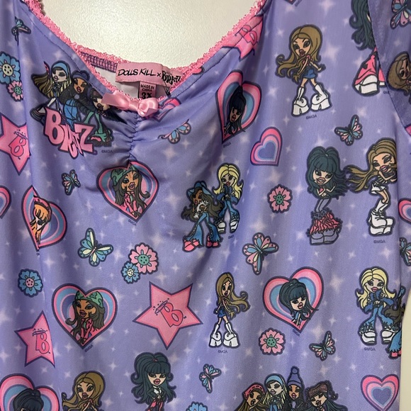 Brat Since Birth Bratz Dress - Picture 3 of 5